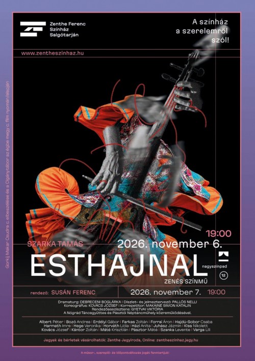 Esthajnal